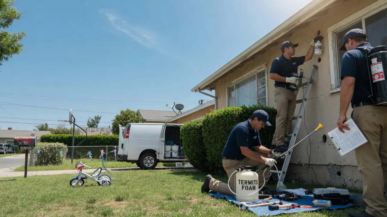 Emergency Pest Control in Becker, MN near me